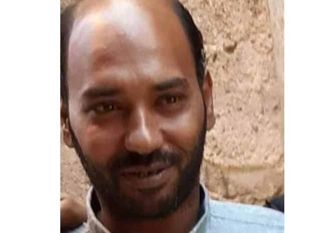قضاء عامل فلسطيني في انفجار المدرسة بجرمانا أمس