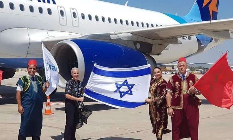 آلاف السيّاح الصهاينة يصلون المغرب لقضاء عطلة "عيد الفصح"