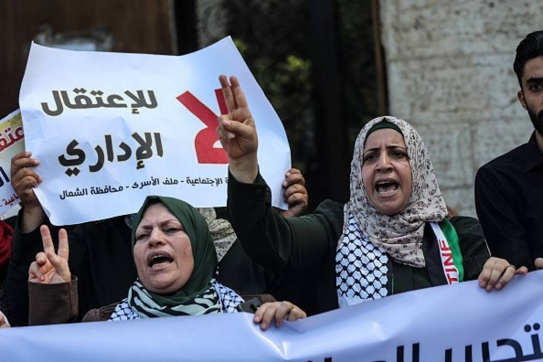 BDS تدعو لتصعيد الدعم الشعبي للأسرى الإداريين المقاطعين لمحاكم الاحتلال