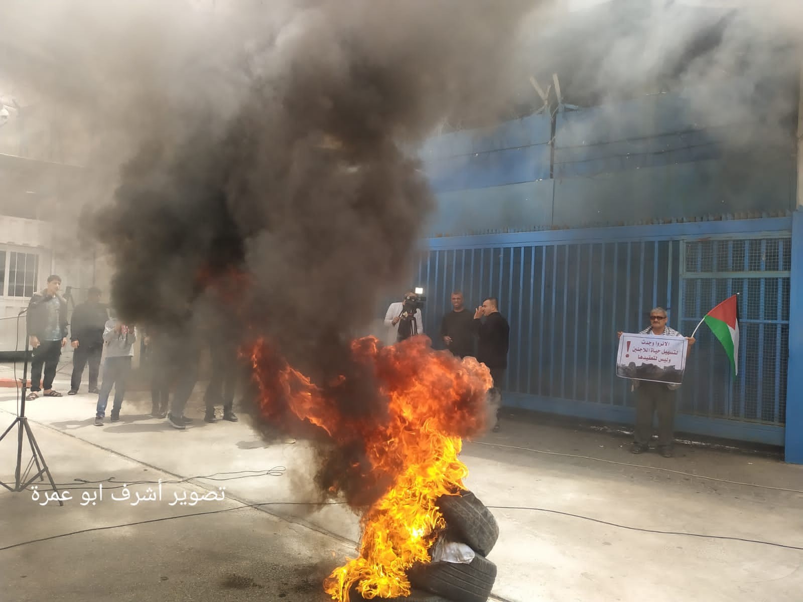الفصائل في غزّة تحمّل "أونروا" مسؤولية التأخير في ملف المنازل المدمرة كلياً