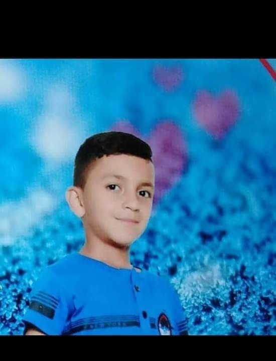 وفاة طفل في مخيم جرمانا متأثراُ بانفجار مدرسة كفر سبت
