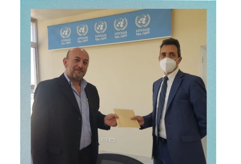 "اتحاد العاملين" في لبنان يقدم مقترحات لـ "أونروا" لحل أزمة تمويل موازنتها