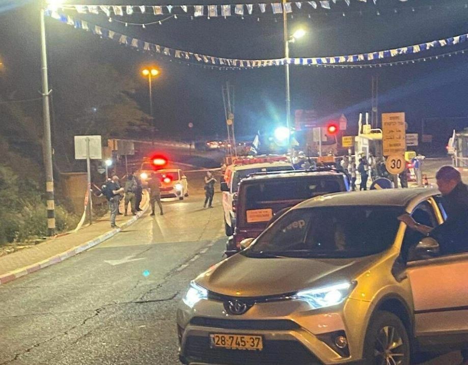 مقتل جندي صهيوني في عملية إطلاق نار قرب سلفيت