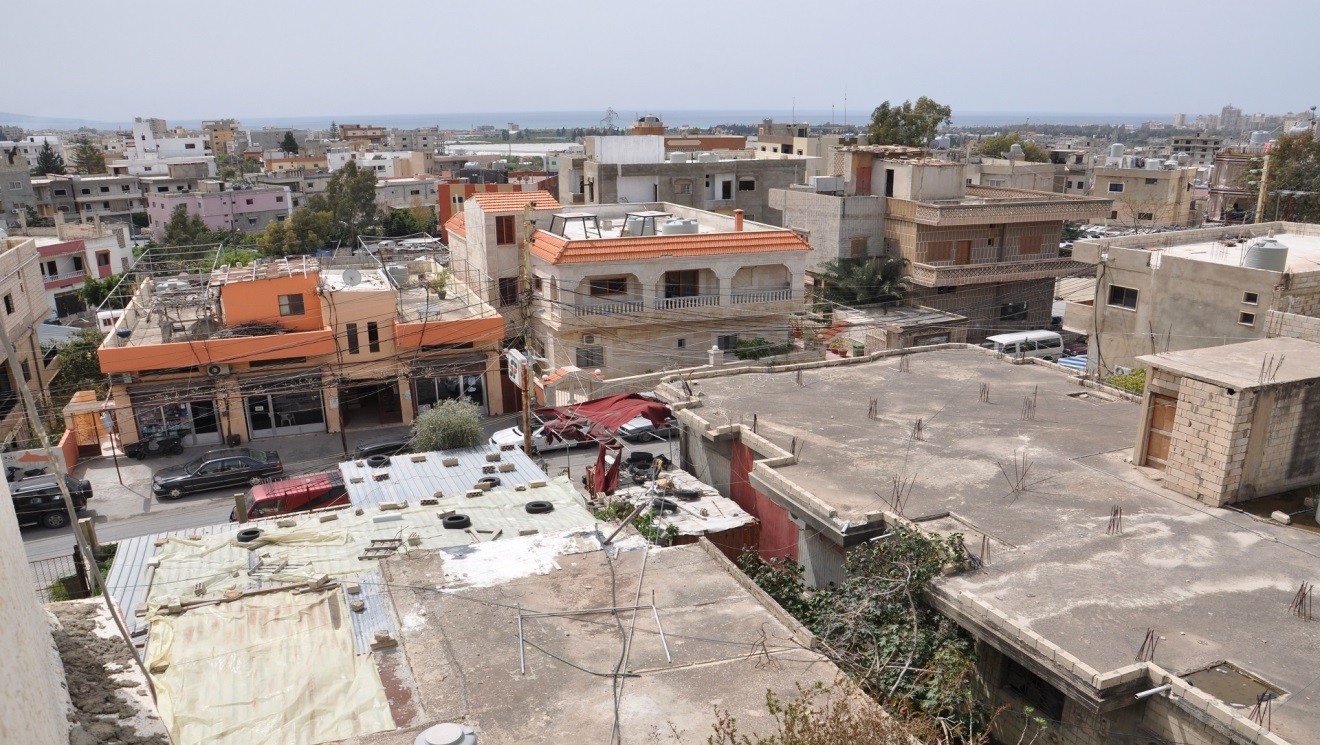 شكاوى من تقنين ضخ المياه في مخيم برج الشمالي