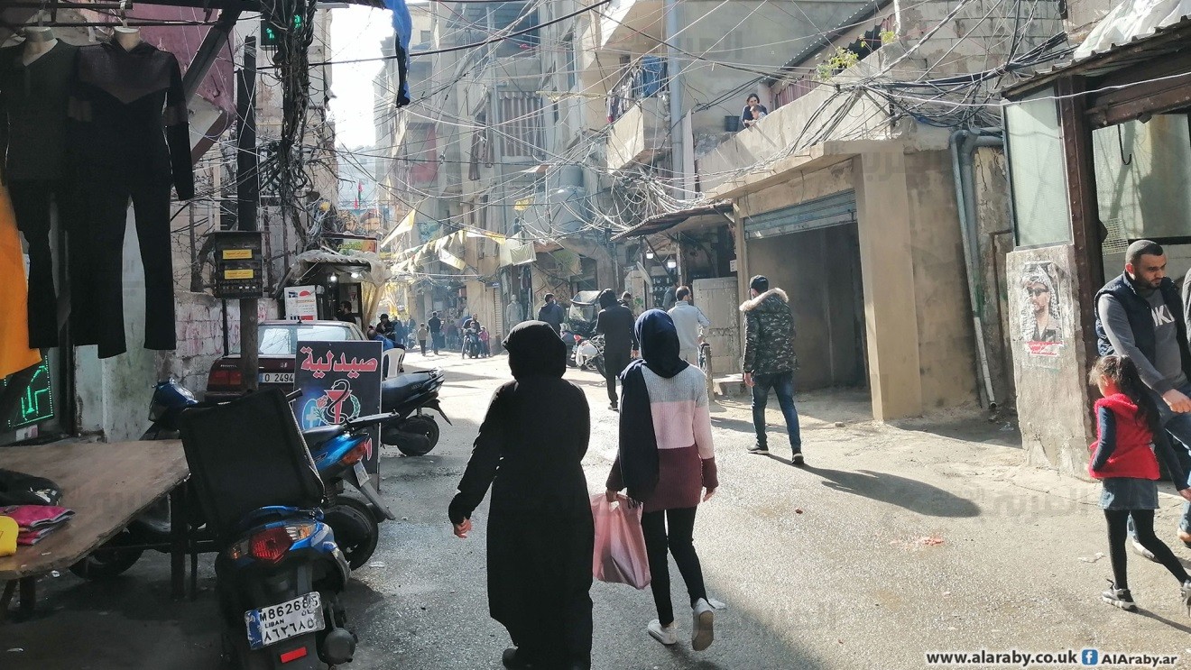 مطالب بضبط أسعار الدواء في صيدليات مخيّم برج البراجنة