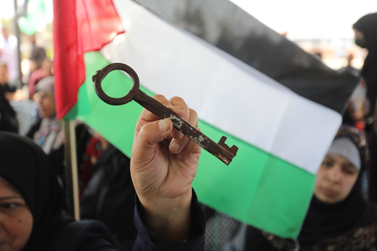 غزة: مهرجان في مخيم العودة إحياءً لذكرى "هبة الكرامة"