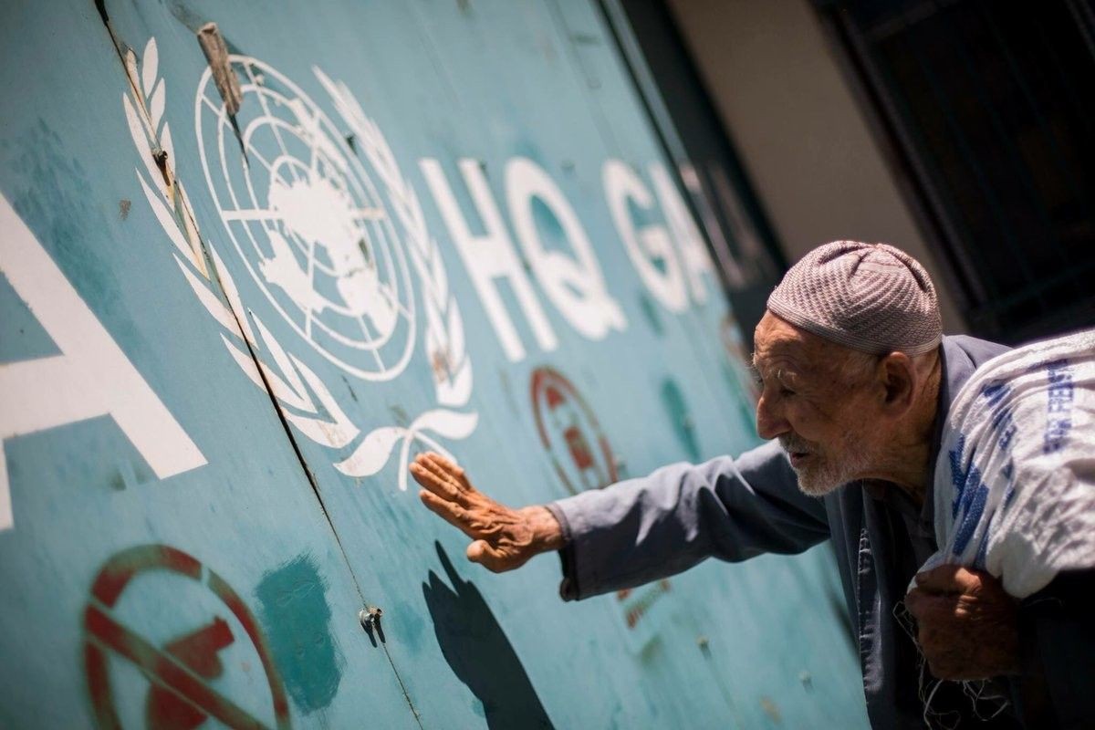 "أونروا": اللاجئون الفلسطينيون ما يزالون ينتظرون حلاً عادلاً