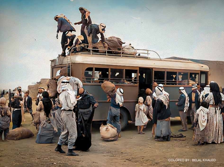 أعضاء من الكونغرس الأمريكي يُطالبون بالاعتراف بالنكبة الفلسطينية