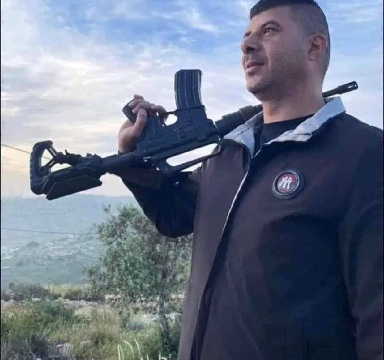 استشهاد داوود الزبيدي من مخيم جنين متأثراً بإصابته برصاص الاحتلال