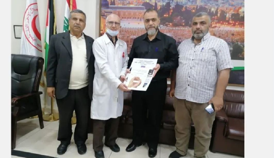 تعاون بين "الهمشري" ودار إفتاء صيدا لتقديم فحصوات مخبرية مجانية
