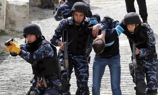 أمن السلطة يعتقل شاباً من مخيم جنين منذ 8 أيّام