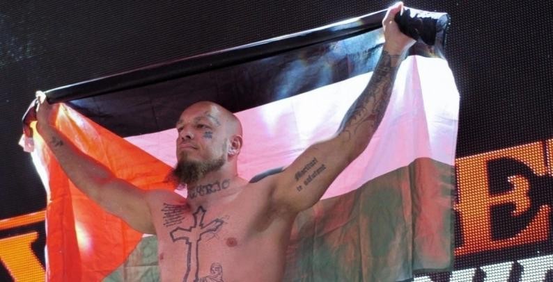 لاعب نمساوي يهدي فوزه للشعب الفلسطيني: سأقاتل من أجل فلسطين