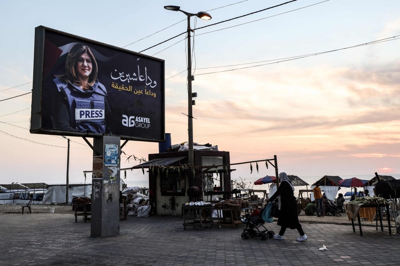 "إمنستي": يجب معاقبة "إسرائيل" فوراً على قتل الصحفية شيرين أبو عاقلة