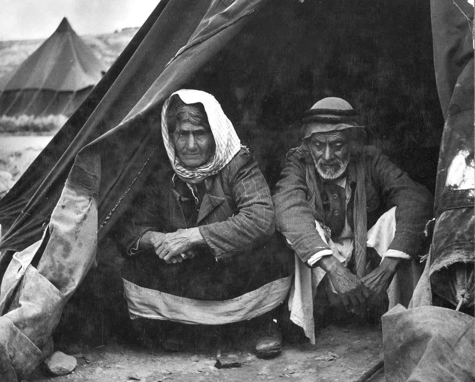 6.4 مليون لاجئ فلسطيني منذ النكبة وحتى نهاية 2020
