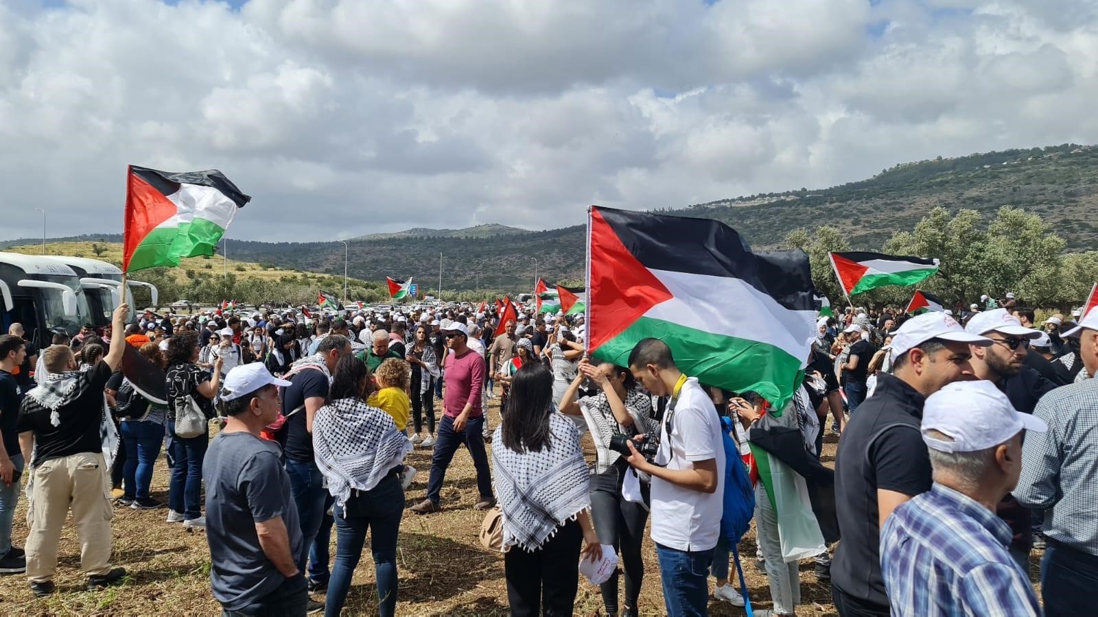 تجارب العودة في الداخل المحتل.. "بروفة" لما بعد التحرر