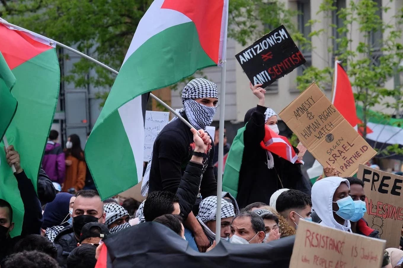 مؤسسات فلسطينية في أوروبا تستعد لإحياء يوم النكبة.. وفضح الاحتلال أولوية