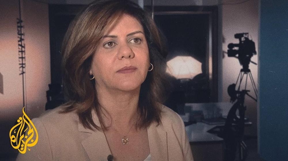 استشهاد الصحفية شيرين أبو عاقلة خلال اقتحام الاحتلال لمخيم جنين