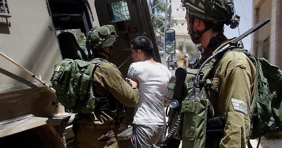 اعتقالات الاحتلال اليومية تطال ثلاث مخيمات للاجئين بالضفة