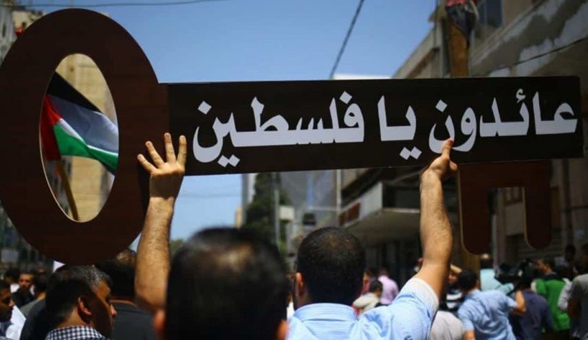 الإعلان عن برنامج فعاليات إحياء ذكرى النكبة بالضفة وغزة