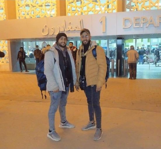الحزن يخيّم على مخيّم النيرب بعد قضاء شقيقين بفاجعة " مركب تونس"