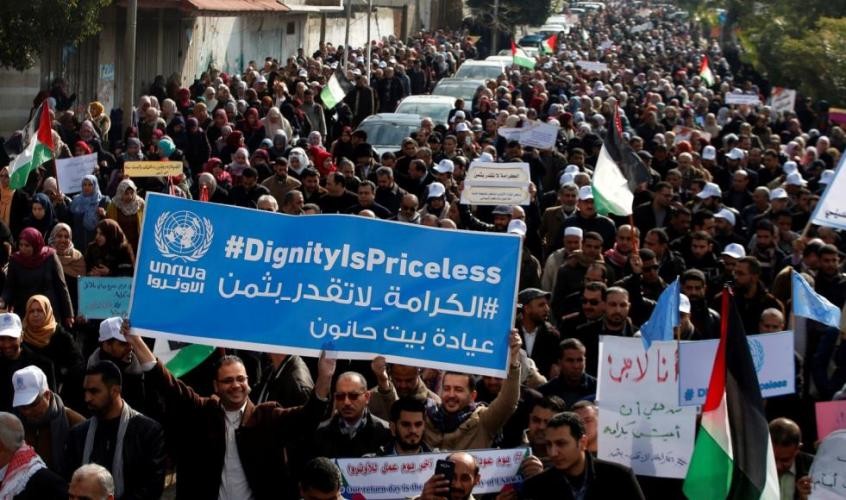 اجتماع طارئ للفصائل بغزة لبحث سُبل التصدي لسياسات مفوض "أونروا"