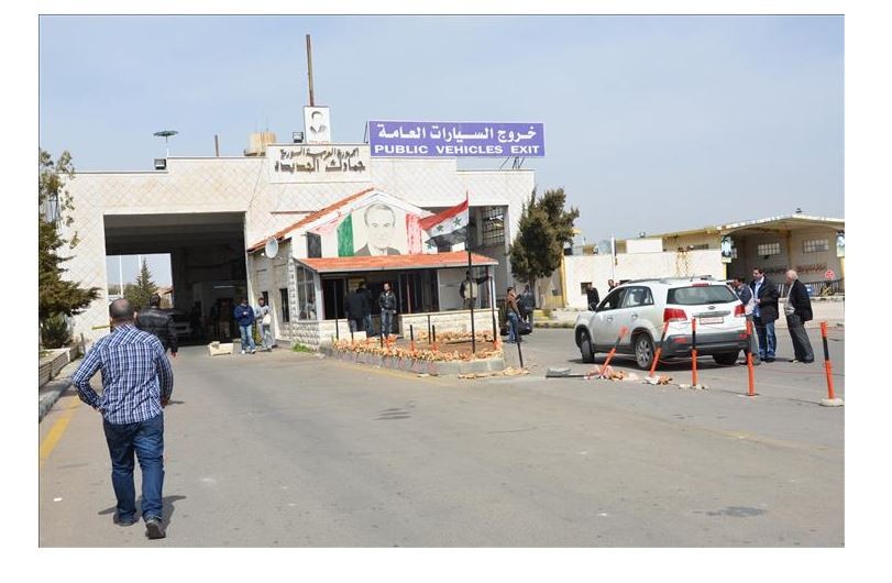 تضييق أمني سوري على فلسطينيي سوريا المتوجهين إلى لبنان