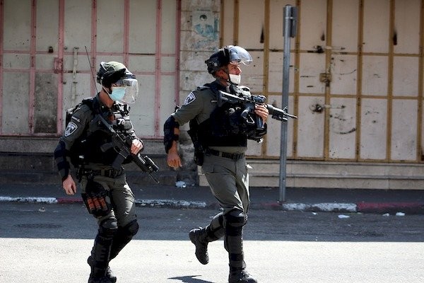 استشهاد شاب برصاص جيش الاحتلال في البيرة