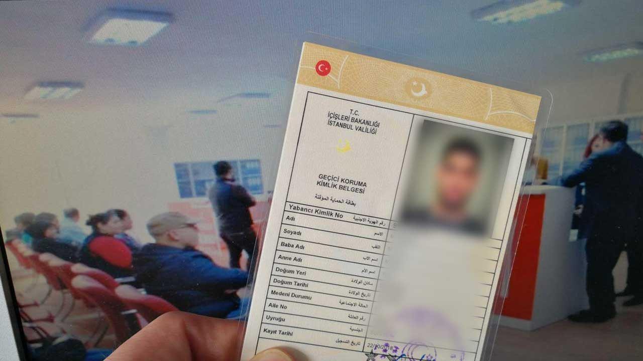 إجراءات تركية جديدة لمنح اللاجئين الجدد بطاقة "الكملك"