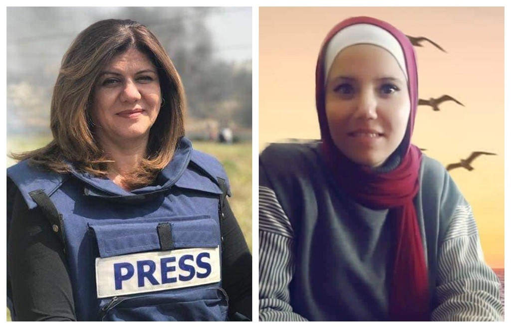 آخرهم من مخيم العروب.. كيان الاحتلال يتصدّر دول العالم في قتل الصحفيين