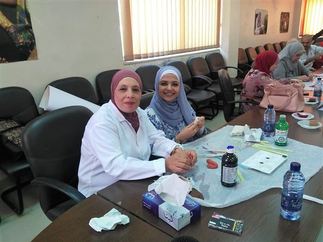 ورشة دعم نفسي لموظفي "أونروا" واللاجئين في الأردن لفترة ما بعد "كورونا"