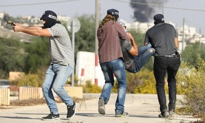 قوة صهيونية خاصّة تختطف شاباً من مخيم الدهيشة