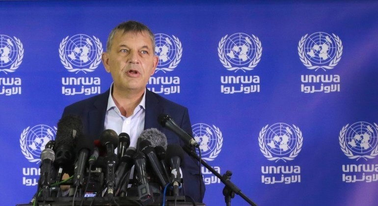 هيئة حقوقية: الضغط الشعبي يجبر لازاريني على "التوضيح والتراجع"