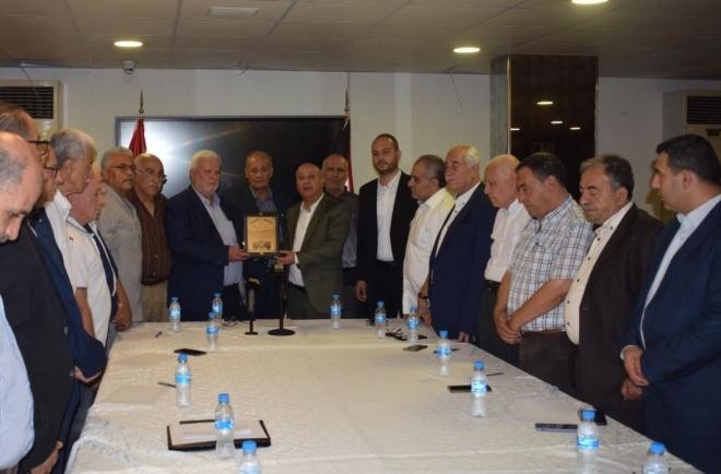الفصائل تدعو لوقفة أمام مكان انعقاد اجتماع " الاستشارية للأونروا" في بيروت غدا