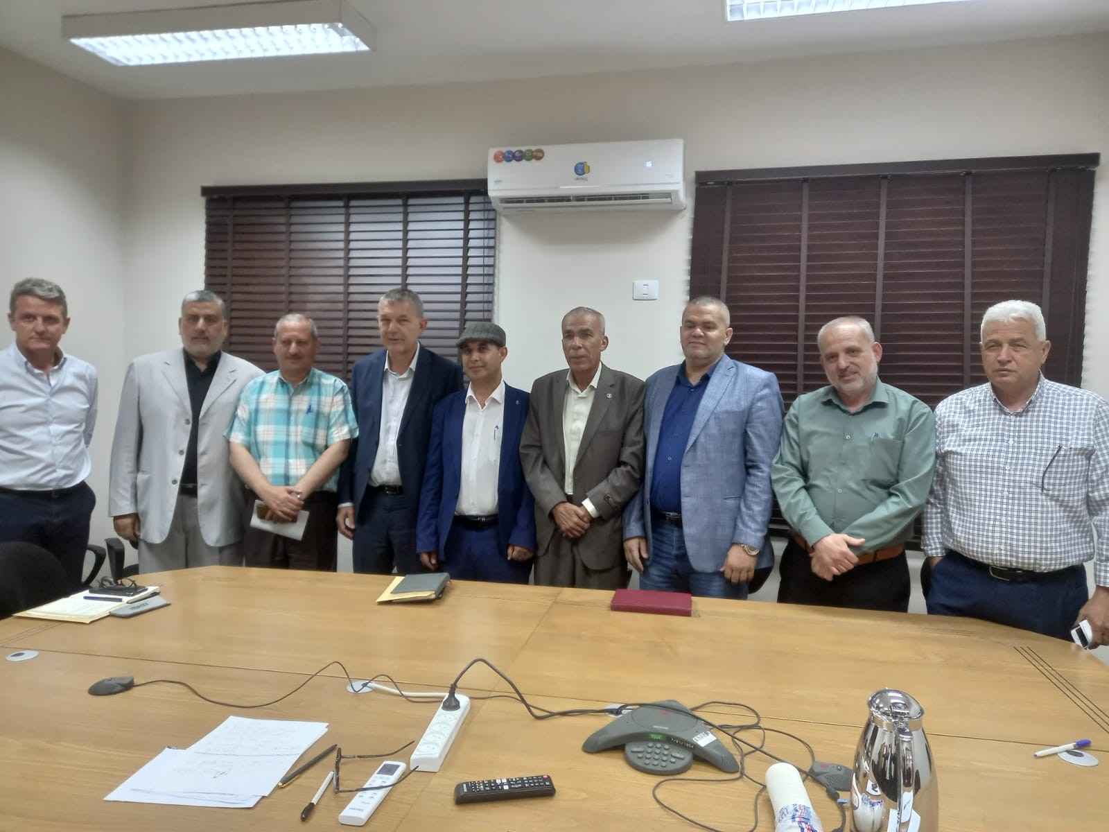 اللجنة المشتركة للاجئين في غزة تقول للازاريني: الأزمة المالية مفتعلة لأهداف سياسية