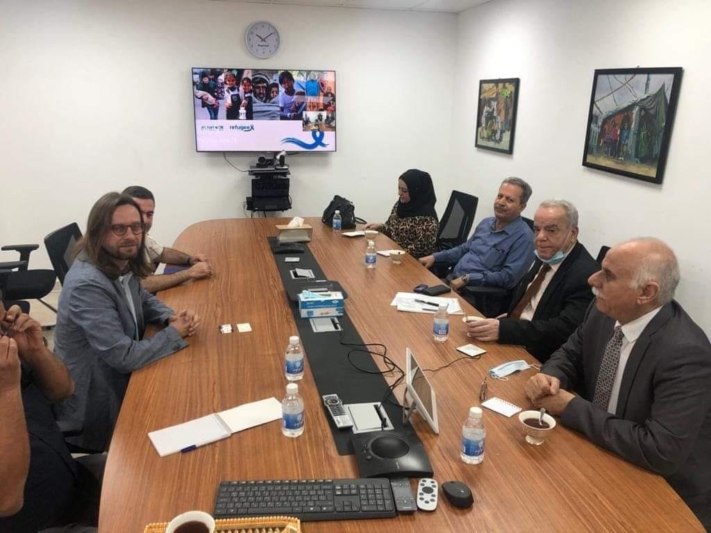 بعد لقاء جمع سفير السلطة في العراق مع "UNHCR " مطالب بتوضيح النتائج