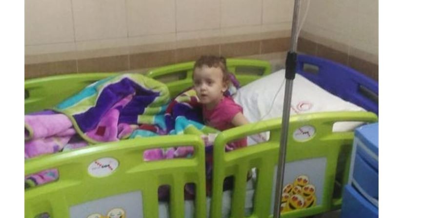 "الهمشري" تتكفّل بعلاج الطفلة ميرنا ووالدها يؤكّد أنّ قضيتها عامّة
