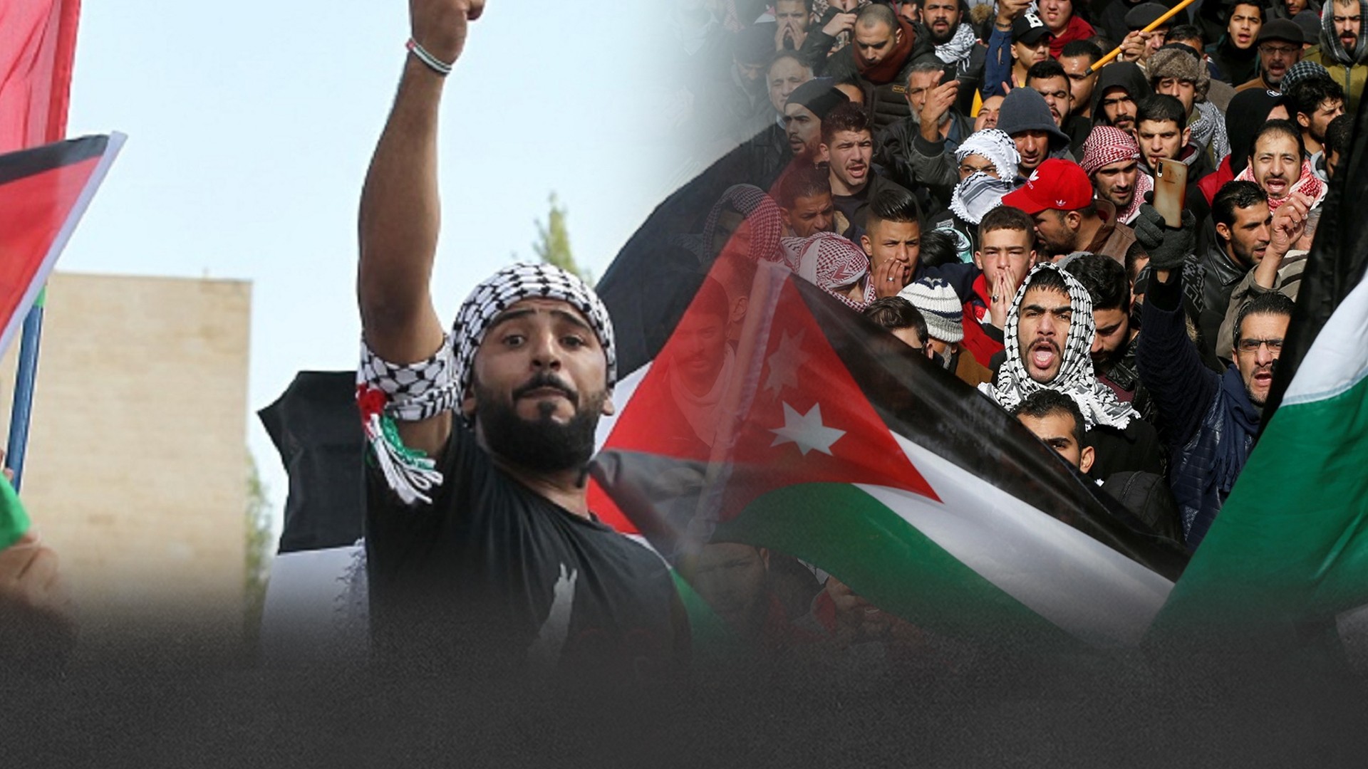 تحولات اللجوء الفلسطيني في الأردن.. العمل السياسي والجماهيري وبنيته_ ورقة بحث
