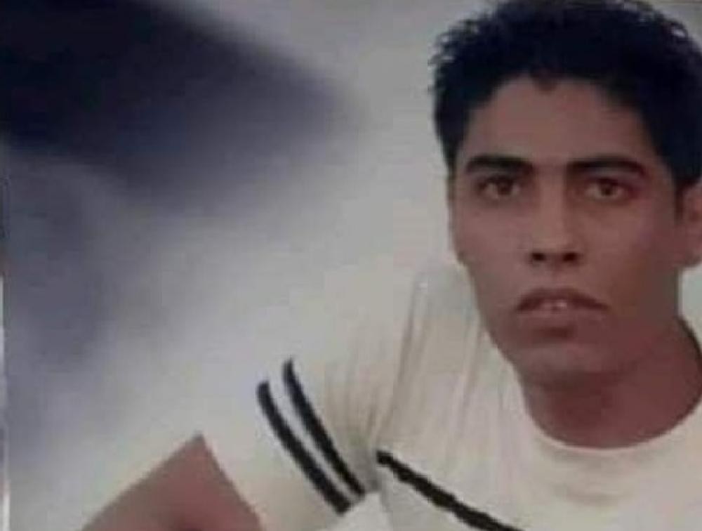 الأسير المريض إياد عمر من مخيم جنين في وضع صحي صعب
