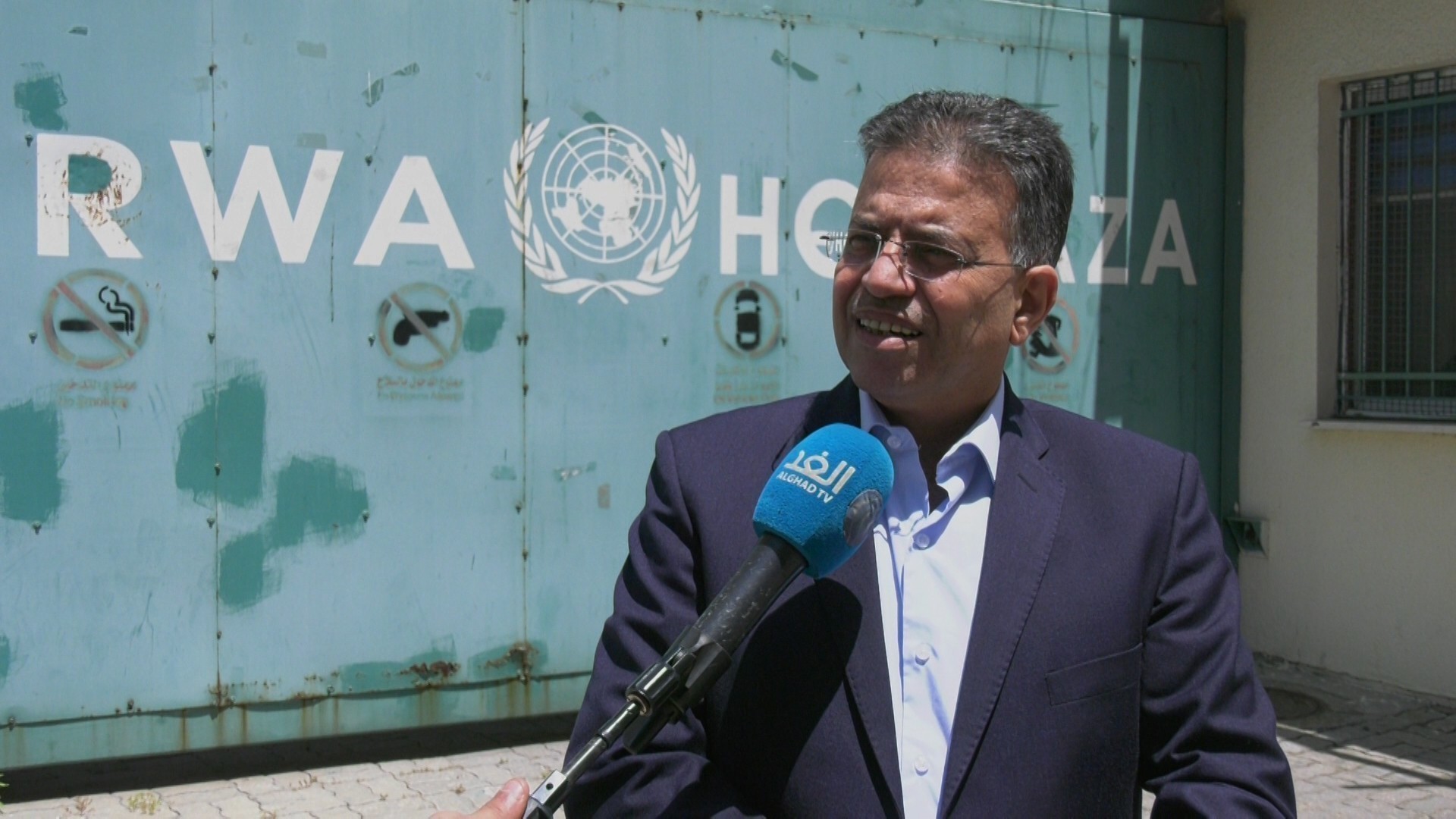 "أونروا": تقرير منظمة "UN Watch" سياسي ويهدف لإطالة أمد الأزمة المالية