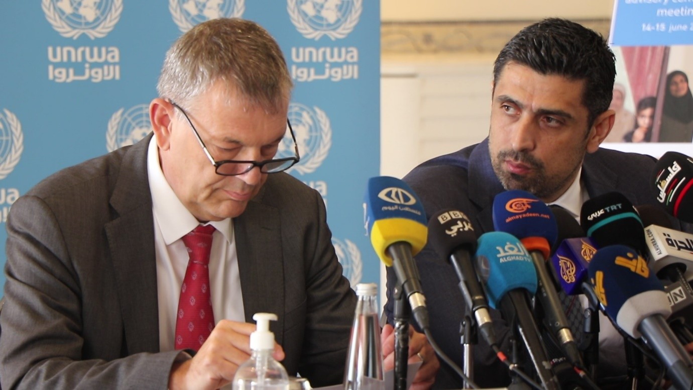 لازاريني: لا شراكات خارج الأمم المتحدة والوكالة تستنفد الحلول  