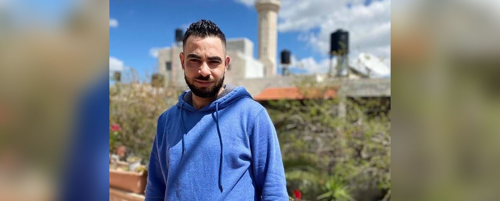 المعتقل رائد ريان ينتصر على السجّان ويعلّق إضرابه عن الطعام