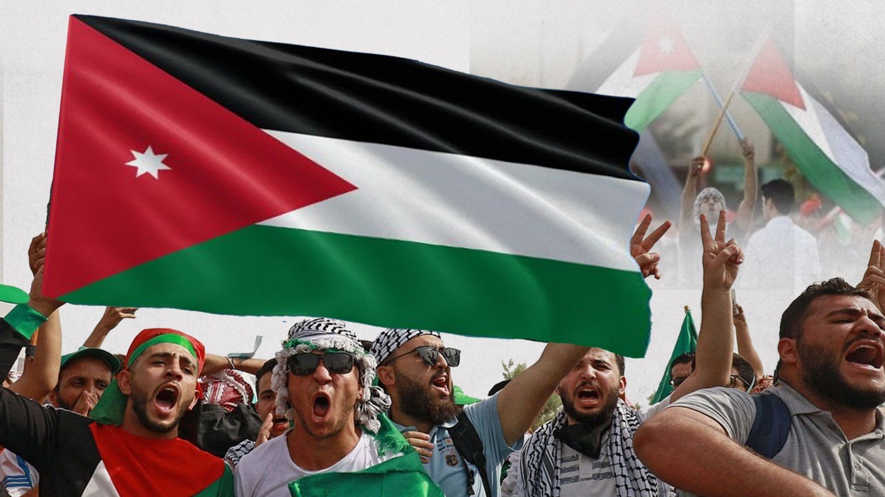 فلسطينيو الأردن.. استلاب التمثيل والهوية - ورقة بحث