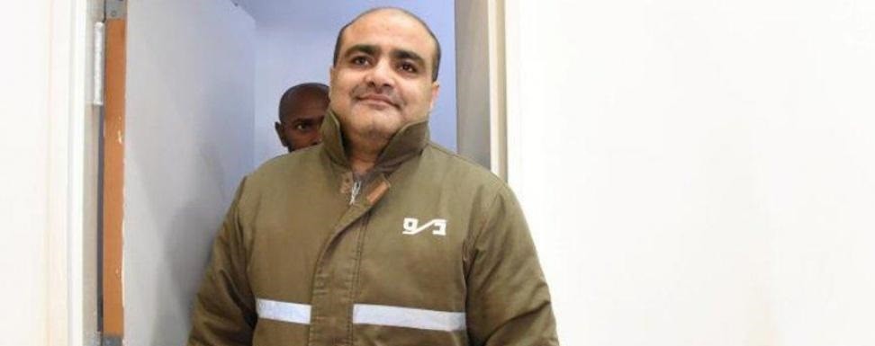 غداً.. جلسة جديدة تُعقد للأسير المهندس محمد الحلبي من مخيم جباليا