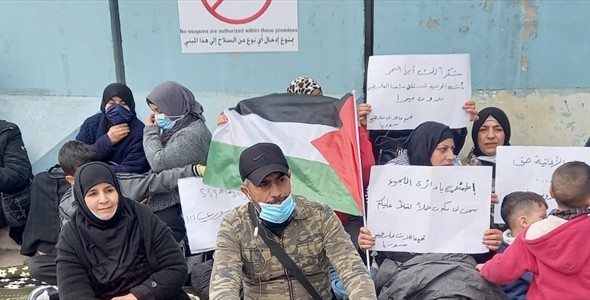 ناشطون فلسطينيون-سوريون في لبنان ينتقدون استبيان "أونروا" الأخير: يفتقد إلى المصداقية