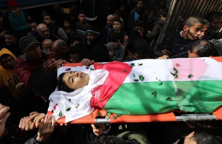 الأمم المتحدة: مصدومون إزاء عدد الأطفال الفلسطينيين الذين قتلتهم "إسرائيل"