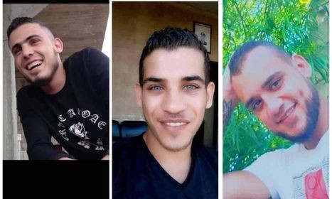 أحدهم بوضع صحي خاص.. مناشدة للإفراج عن 3 فلسطينيين من "الرشيدية" محتجزين في الشمال السوري