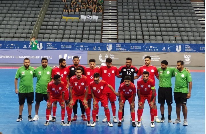 رفضاً للتطبيع.. منتخب عُمان ينسحب من بطولة العالم لكرة الصالات