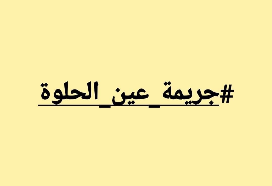 جريمة اغتصاب الفتاة من ذوي الاحتياجات في مخيم عين الحلوة: ملابسات الجريمة ومصير المتّهمين