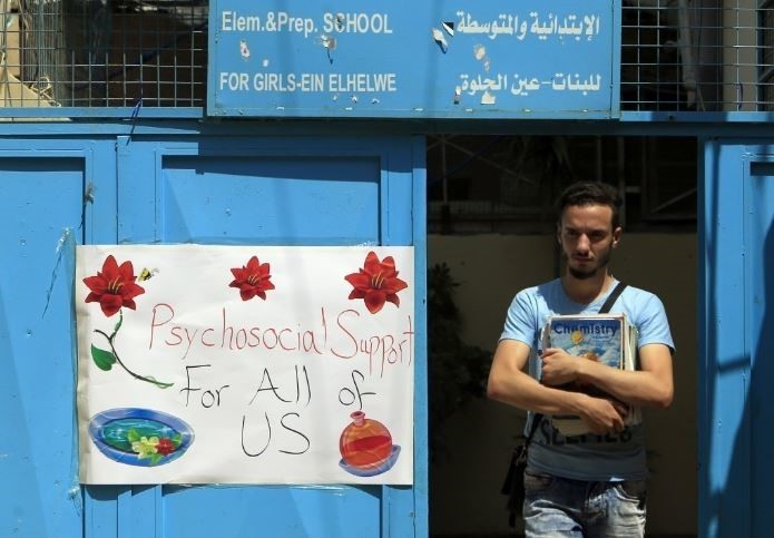 "أونروا" بلبنان توضح أسباب تراجع تحصيل الطلبة وتعلن بعض المعالجات