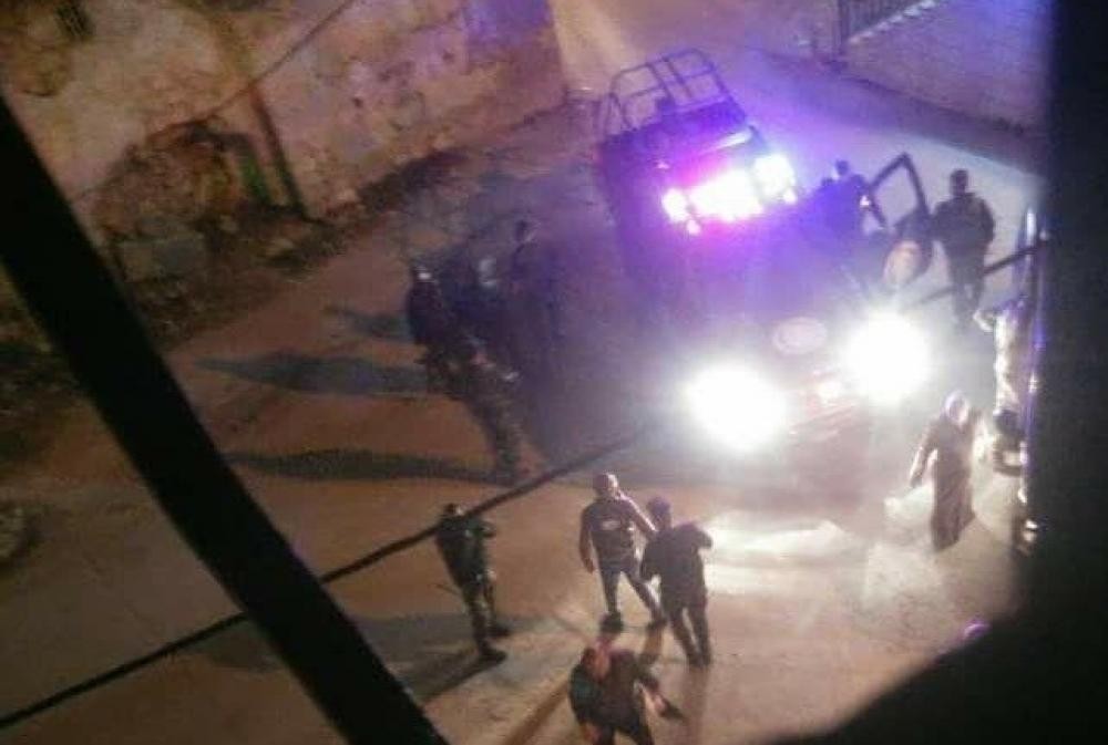 إصابات واعتقالات من مخيم الفارعة خلال اشتباكات مع أمن السلطة  